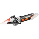 Worx WX523 Δισκοπρίονο 20V 1x2Ah